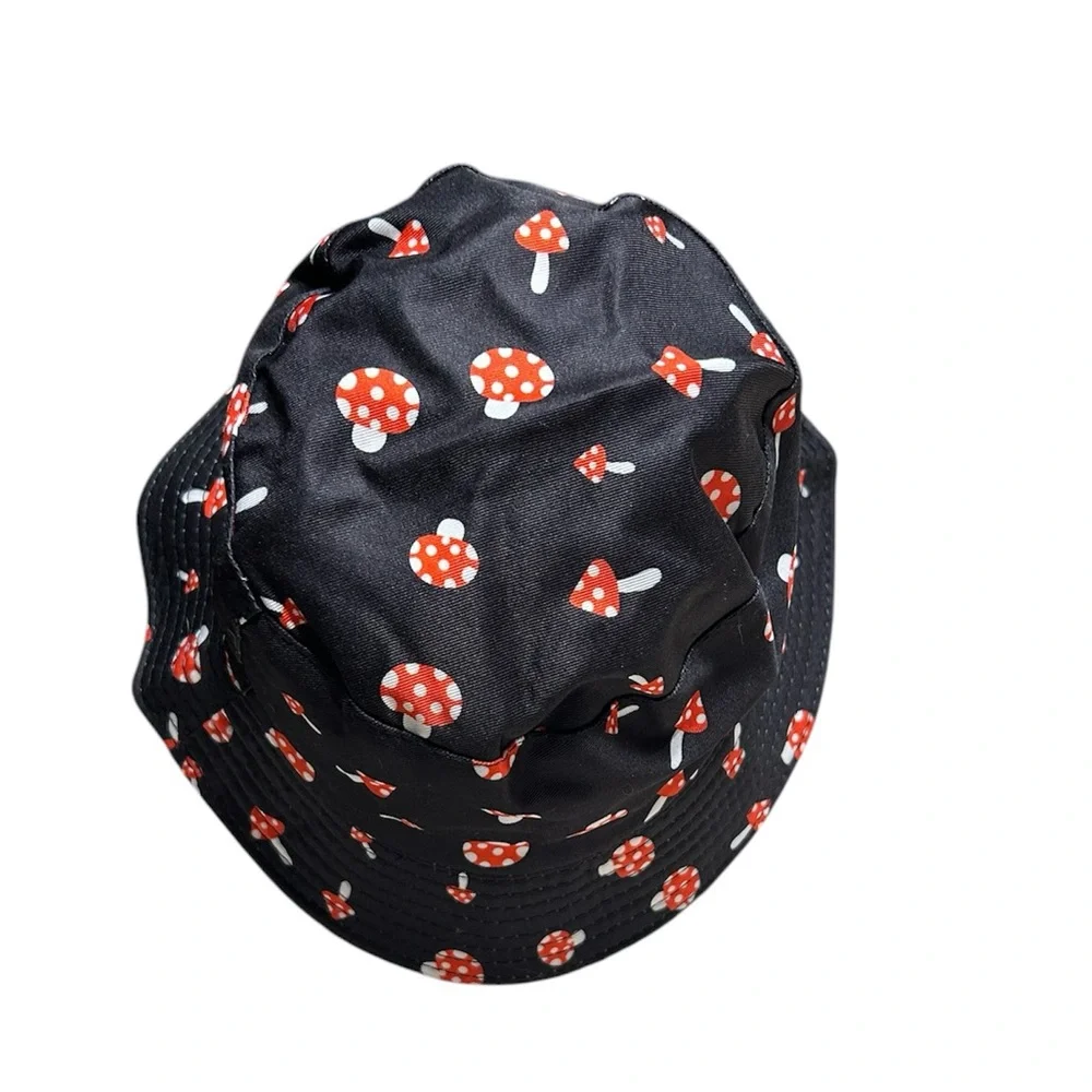 Mushroom Bucket Hat